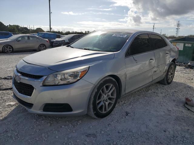 CHEVROLET MALIBU 2014 with VIN 1G11C5SL2EF118399 - Photo from auction