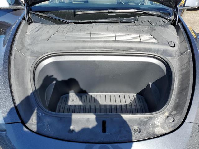 Photo 12 from auction – 2022 TESLA MODEL Y with VIN 7SAYGDEE0NF441102