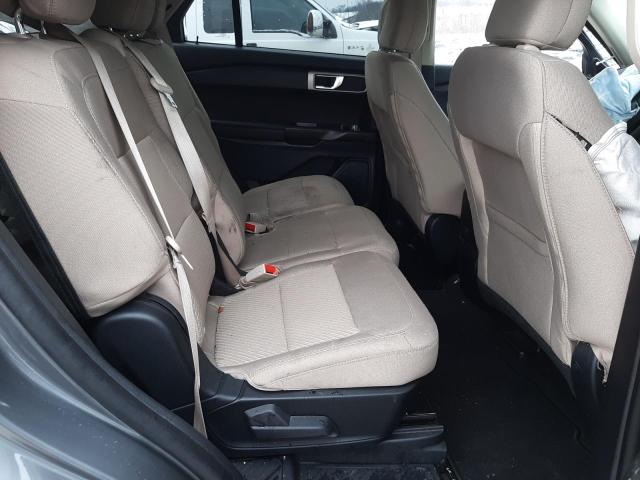 Photo 11 from auction – 2022 FORD EXPLORER with VIN 1FMSK8BH0NGB34456