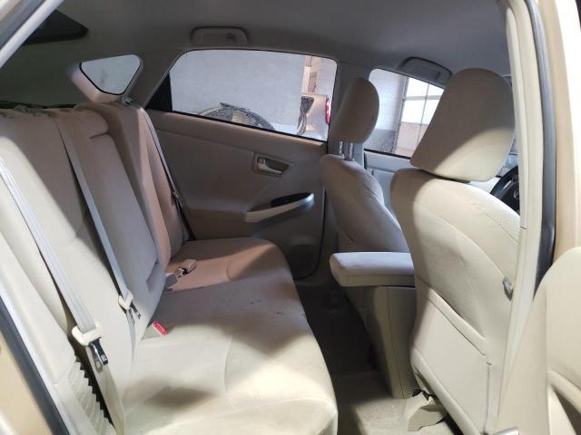 Photo 10 from auction – 2010 TOYOTA PRIUS with VIN JTDKN3DU7A0124762