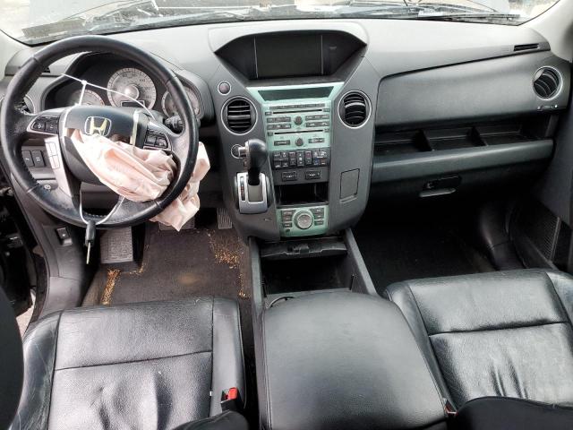 Photo 8 from auction – 2011 HONDA PILOT TOUR with VIN 5FNYF4H90BB025514