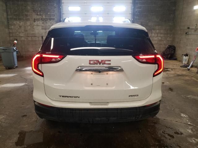 Photo 6 from auction – 2021 GMC TERRAIN SL with VIN 3GKALTEV6ML341305