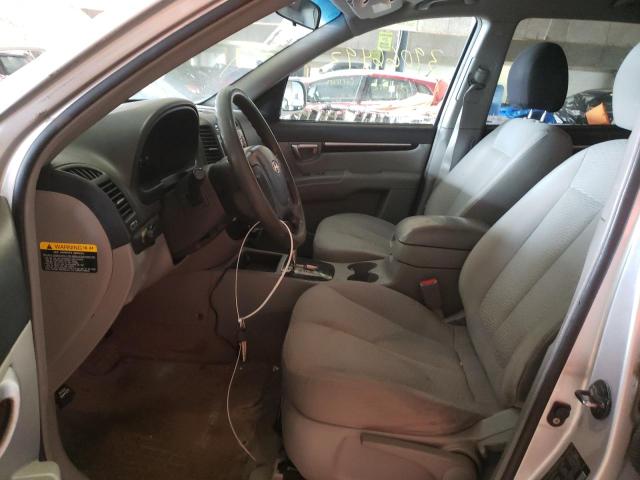 Photo 7 from auction – 2007 HYUNDAI SANTA FE G with VIN 5NMSG13D77H091710