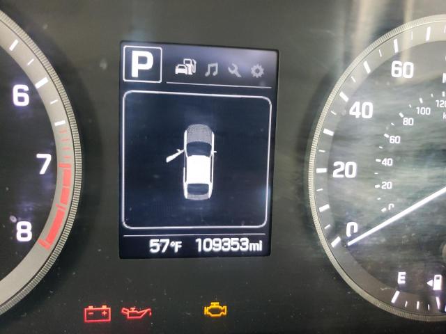 Photo 9 from auction – 2016 HYUNDAI SONATA SE with VIN 5NPE24AF4GH291884