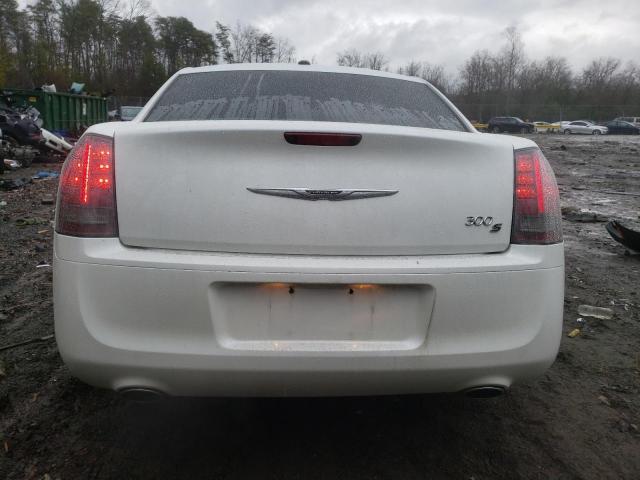Photo 6 from auction – 2014 CHRYSLER 300 S with VIN 2C3CCABG9EH375218