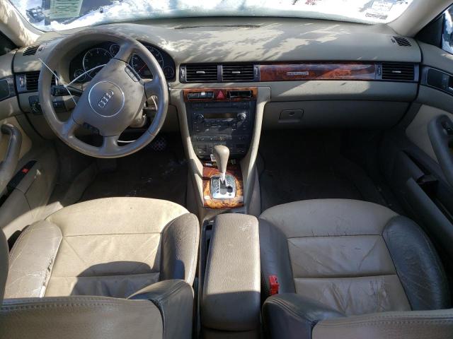 Photo 8 from auction – 2005 AUDI ALLROAD with VIN WA1YD64B75N002239
