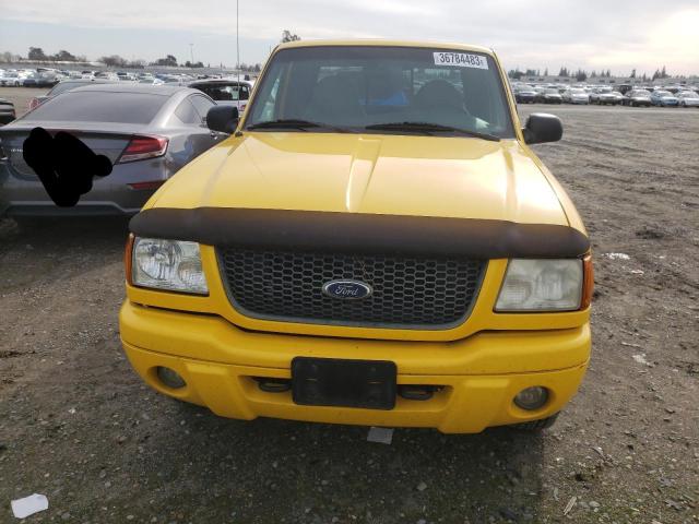 Photo 5 from auction – 2001 FORD RANGER SUP with VIN 1FTZR15E61PA34010