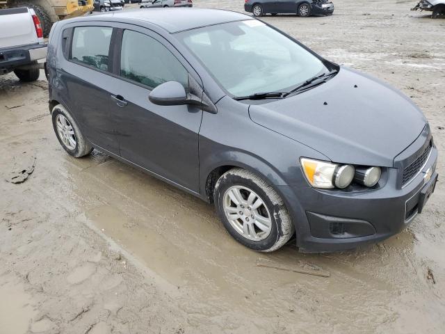 Photo 4 from auction – 2012 CHEVROLET SONIC LS with VIN 1G1JA6SH0C4190315