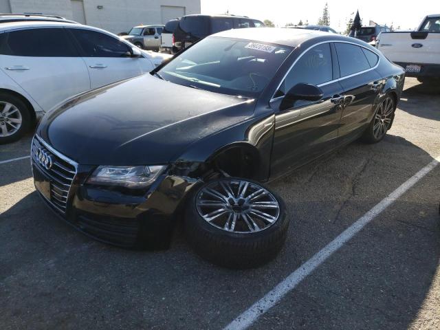 Foto 1 de la subasta – 2013 AUDI A7 PREMIUM con VIN WAUYGAFC1DN066231