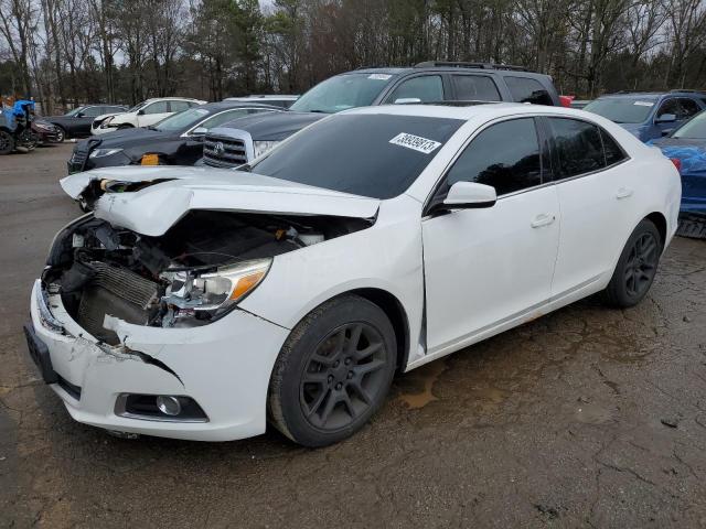 CHEVROLET MALIBU 2LT 2013 with VIN 1G11F5RR6DF118213 - Photo from auction