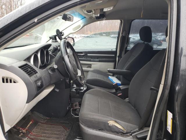 Photo 7 from auction – 2010 DODGE GRAND CARA with VIN 2D4RN4DE2AR130314