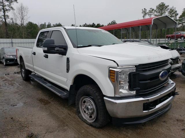 Photo 4 from auction – 2018 FORD F250 SUPER with VIN 1FT7W2B61JEC77741