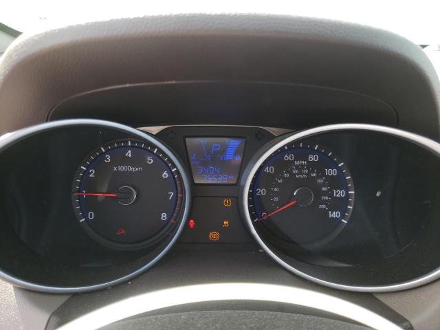 Photo 9 from auction – 2012 HYUNDAI TUCSON GL with VIN KM8JT3AB8CU404850