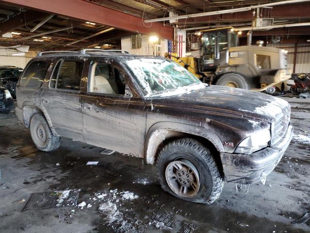 Photo 4 from auction – 1998 DODGE DURANGO with VIN 1B4HS28Y8WF199482