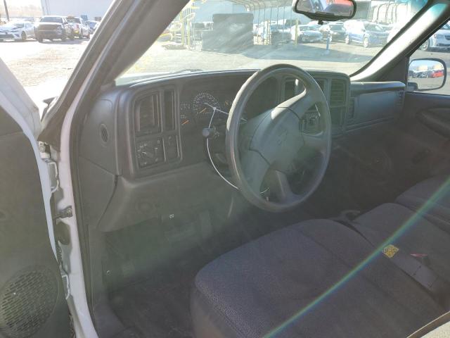 Photo 8 from auction – 2007 CHEVROLET SILVERADO with VIN 3GCEC14X67G255834