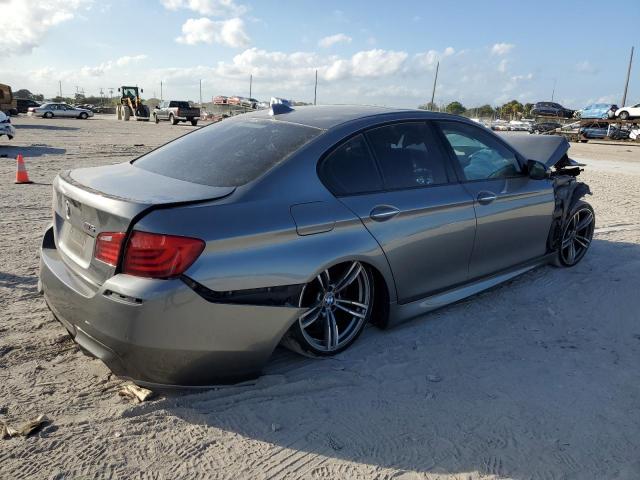 Photo 3 from auction – 2014 BMW M5 with VIN WBSFV9C50ED097779