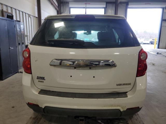 Photo 6 from auction – 2011 CHEVROLET EQUINOX LS with VIN 2CNFLCEC7B6349328