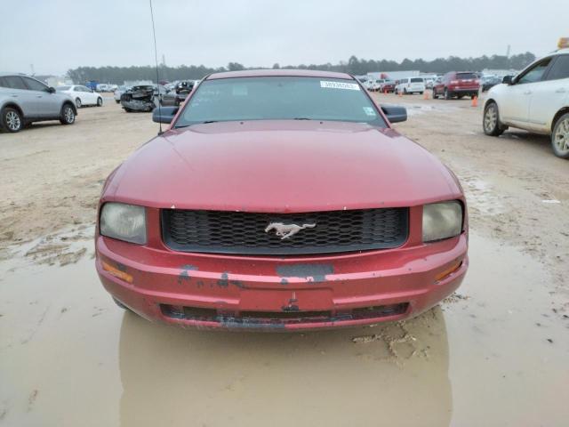 Photo 5 from auction – 2007 FORD MUSTANG with VIN 1ZVFT80N475350690
