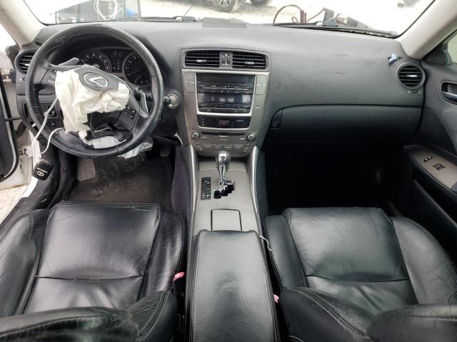 Photo 8 from auction – 2010 LEXUS IS 250 with VIN JTHBF5C20A2094659