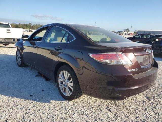 Photo 2 from auction – 2010 MAZDA 6 I with VIN 1YVHZ8CH3A5M06961