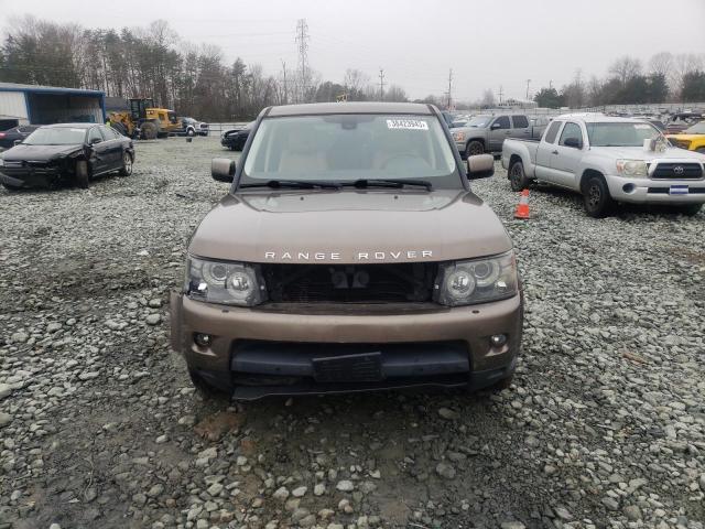 Photo 5 from auction – 2011 LAND ROVER RANGE ROVE with VIN SALSF2D43BA278168