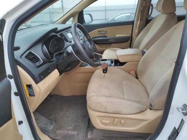 Photo 7 from auction – 2015 KIA SEDONA LX with VIN KNDMB5C19F6070230