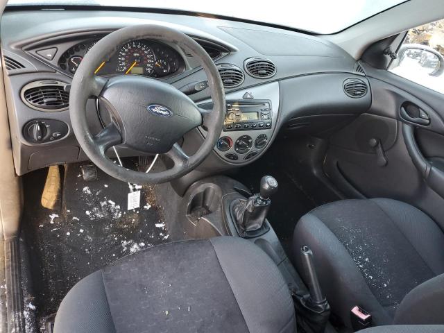 Photo 8 from auction – 2004 FORD FOCUS ZX3 with VIN 3FAFP31Z94R125675