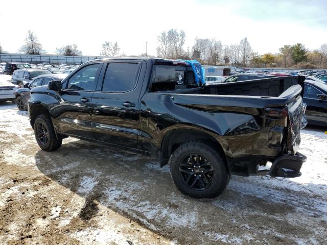 Photo 2 from auction – 2021 CHEVROLET SILVERADO with VIN 1GCPYFED3MZ325796