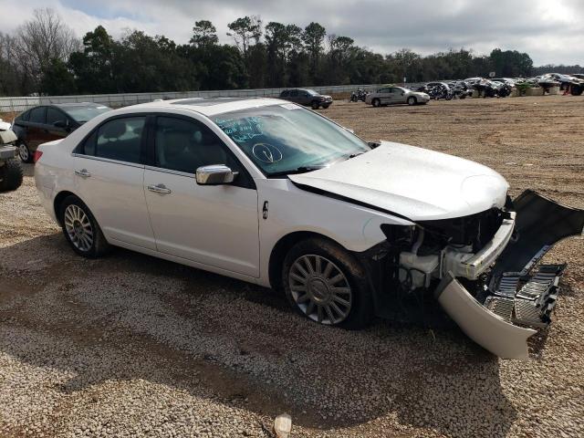 Photo 4 from auction – 2011 LINCOLN MKZ with VIN 3LNHL2GC9BR752980