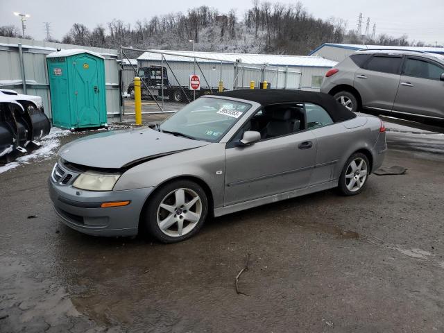 SAAB 9-3 ARC 2004 with VIN YS3FD79YX46001071 - Photo from auction