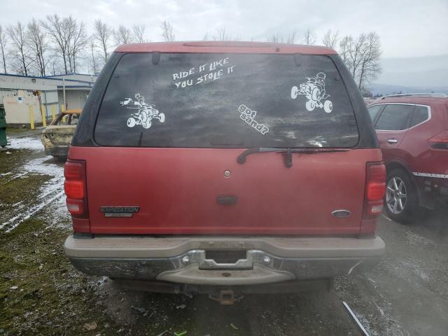 Photo 6 from auction – 1998 FORD EXPEDITION with VIN 1FMPU18L9WLC23941