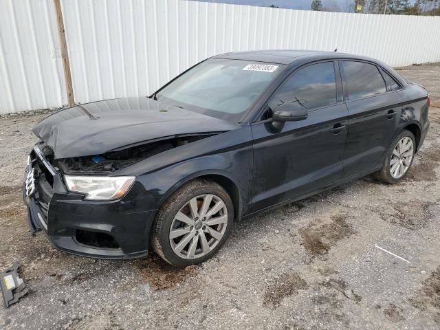 AUDI A3 PREMIUM 2017 with VIN WAUB8GFF2H1025779 - Photo from auction