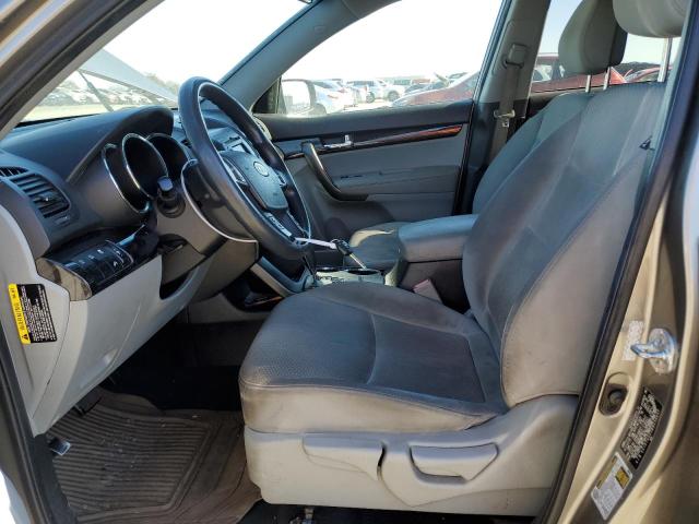Photo 7 from auction – 2011 KIA SORENTO BA with VIN 5XYKT4A21BG113444