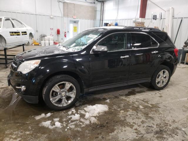 CHEVROLET EQUINOX LT 2012 с VIN 2GNFLGE55C6182750 - Фото с аукциона