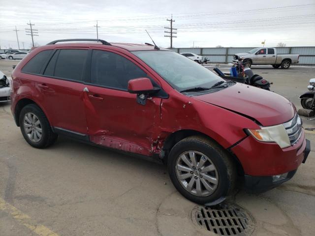 Photo 4 from auction – 2007 FORD EDGE SEL P with VIN 2FMDK49C47BA54499