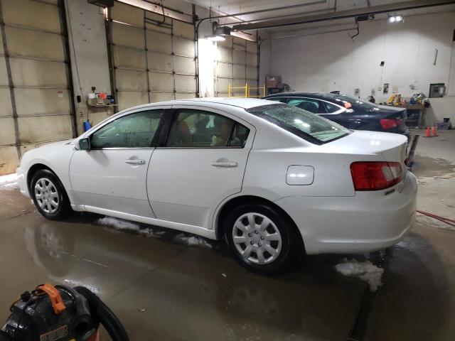 Photo 2 from auction – 2012 MITSUBISHI GALANT ES with VIN 4A32B3FF2CE011845