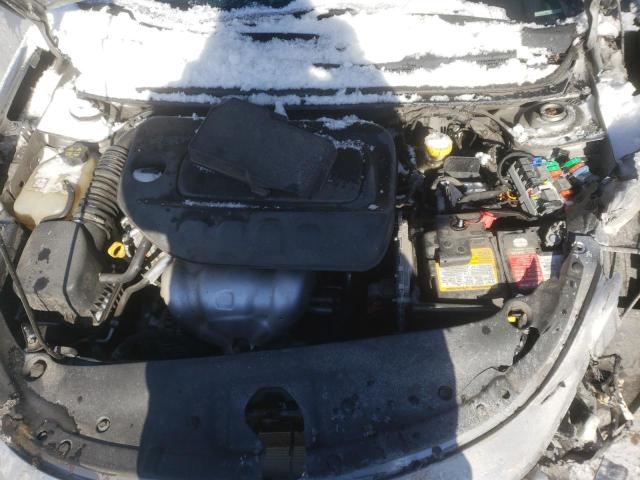 Photo 11 from auction – 2014 DODGE DART SXT with VIN 1C3CDFBB7ED877320