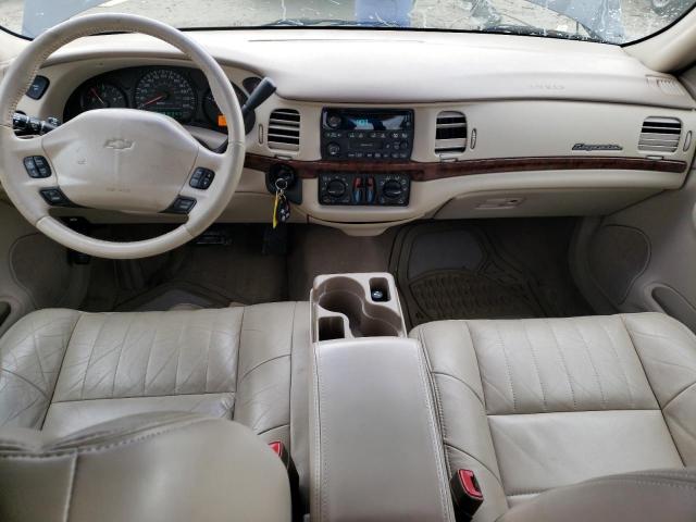 Photo 8 from auction – 2002 CHEVROLET IMPALA with VIN 2G1WF55K529124069