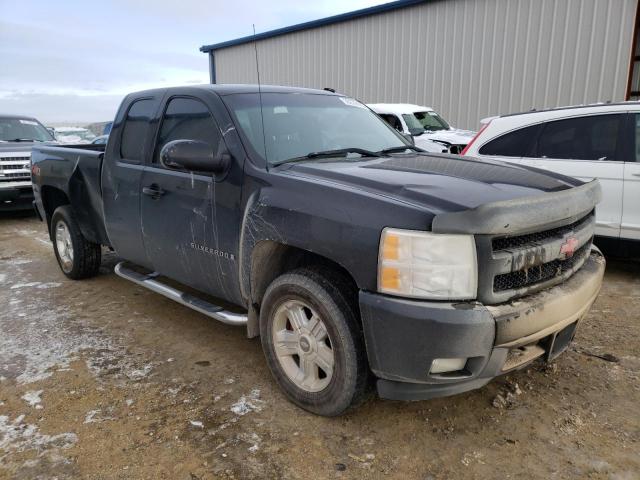 Photo 4 from auction – 2008 CHEVROLET SILVERADO with VIN 1GCEK19048Z209483