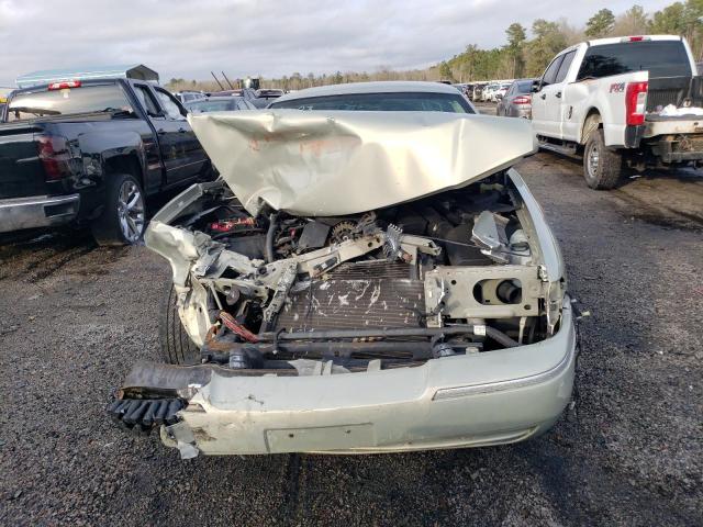 Photo 5 from auction – 2005 MERCURY GRAND MARQ with VIN 2MEFM74W75X643569