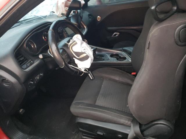 Photo 7 from auction – 2015 DODGE CHALLENGER with VIN 2C3CDZAG3FH793756