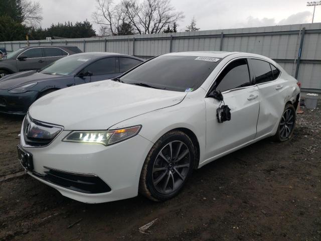 ACURA TLX 2015 con VIN 19UUB2F38FA025225 - Foto de la subasta