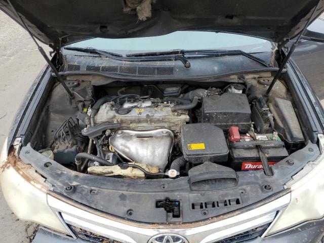 Photo 11 from auction – 2012 TOYOTA CAMRY BASE with VIN 4T1BF1FK3CU186745
