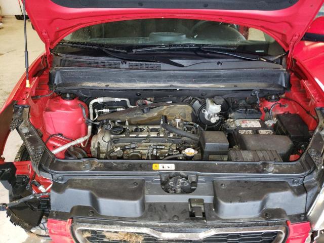 Photo 12 from auction – 2013 KIA SOUL with VIN KNDJT2A59D7499749