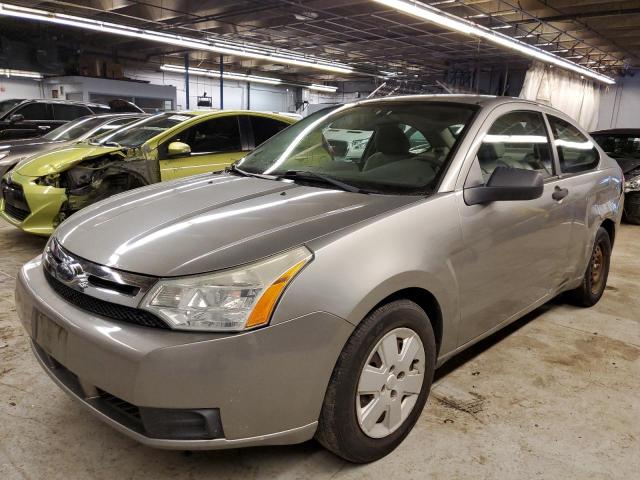 FORD FOCUS S/SE 2008 with VIN 1FAHP32N78W228620 - Photo from auction