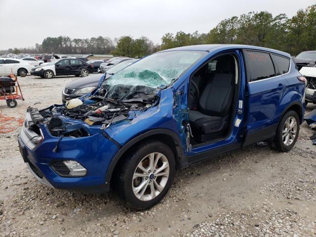 FORD ESCAPE SE 2017 with VIN 1FMCU0GD1HUD56547 - Photo from auction