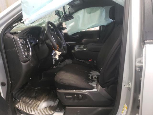 Photo 7 from auction – 2022 CHEVROLET SILV2500 4 with VIN 1GC4YNEY0NF349248