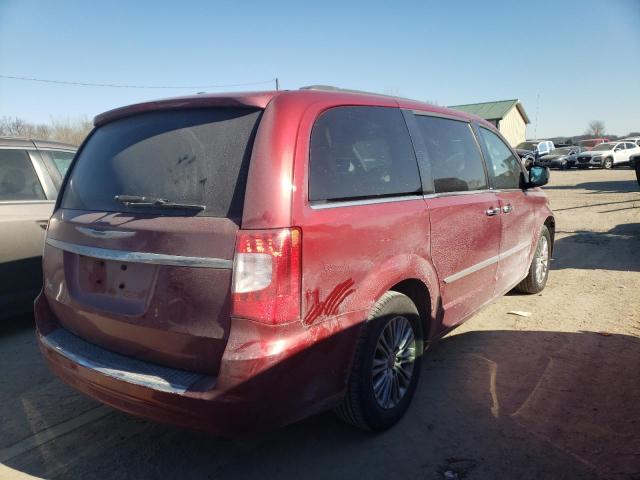 Photo 3 from auction – 2013 CHRYSLER TOWN & COU with VIN 2C4RC1CG7DR607070