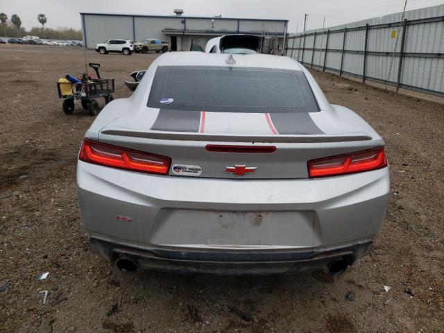 Photo 6 from auction – 2017 CHEVROLET CAMARO LT with VIN 1G1FB1RX9H0184546