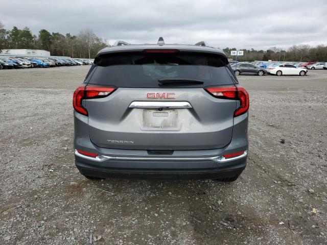 Photo 6 from auction – 2019 GMC TERRAIN SL with VIN 3GKALPEV5KL345544